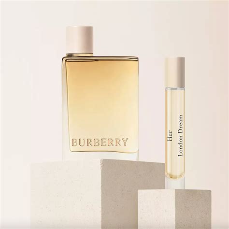 is burberry perfume famous.